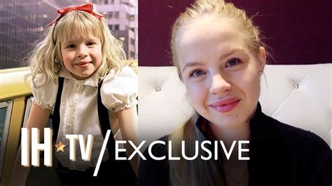 Eloise At Christmastime: Sofia Vassilieva Opens Up About Her.